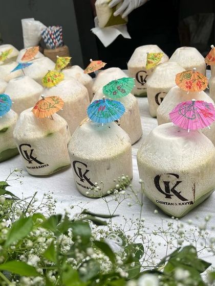 Flinters Management - Custom Wedding Design & Decor Vibrant Haldi Carnivals photo 54