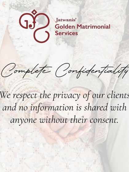 Your privacy is my priority. I respect the confidentiality of my clients, and no information is ever shared with anyone without your explicit consent.