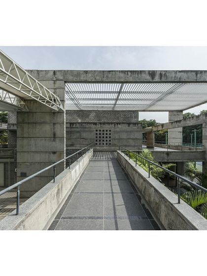 Mindspace - Educational & Institutional Architecture IIM Bangalore: A Legacy Continued photo 35