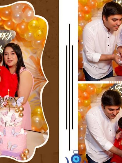 First Birthday Parties photo 27