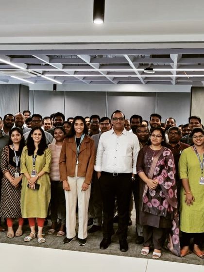 Sahaja Yamalapalli - Motivational Speaking & Athlete Mentorship Sharing My Story: Speaking & Mentorship photo 4