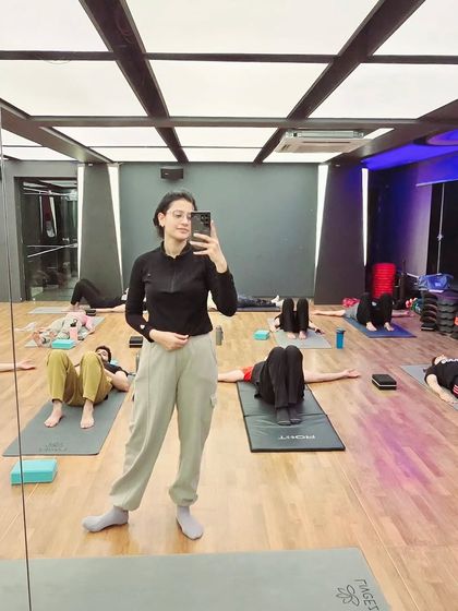 Deep Dive: Studio Asana & Technique photo 33