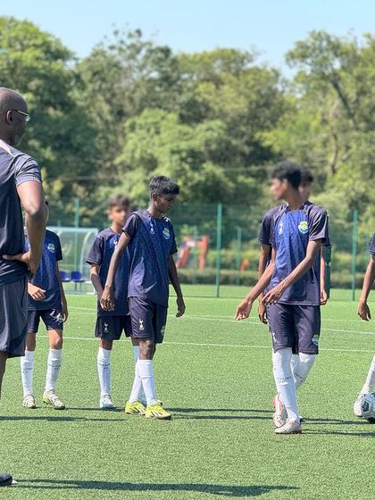 Kickstart FC - Football Academy & Training Programs The Tottenham Hotspur Pathway photo 41