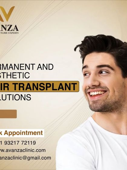 We offer permanent and aesthetic hair transplant solutions. Our goal is to provide natural-looking results with minimal downtime, all tailored to your unique needs.