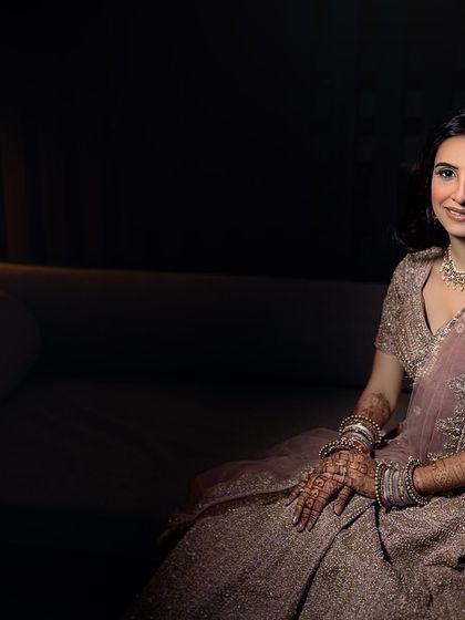 Radiant Brides & Dapper Grooms: Solo Portraits photo 17