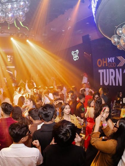 High-Energy Club Nights photo 16