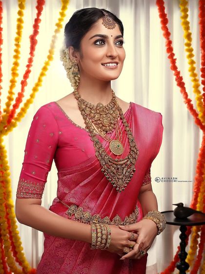Traditional South Indian Brides photo 6