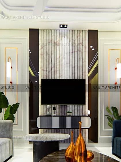 Elegant Living & Dining Spaces photo 22