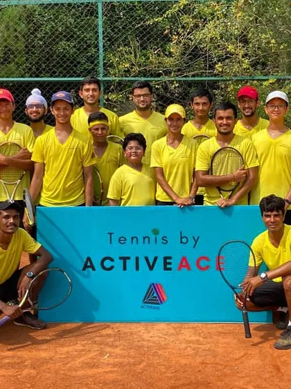 Welcome to Tennis by ActiveAce. We are more than just a coaching service; we are a dedicated team of players and coaches committed to achieving excellence together. This is the community that will support you on your tennis journey.