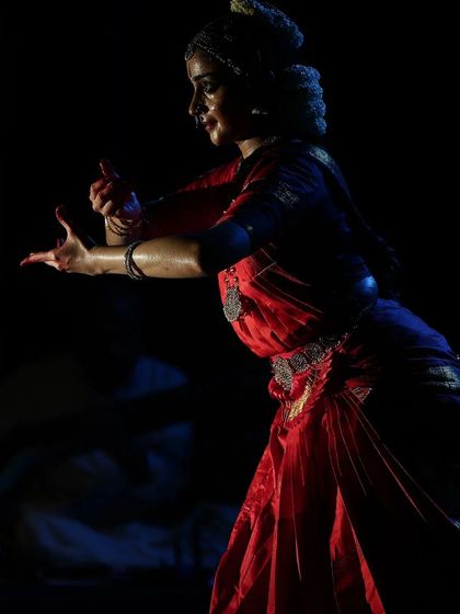 Navyashree K N - Bharatanatyam Performance Venkatesha Shreesha: A Devotee's Journey photo 39