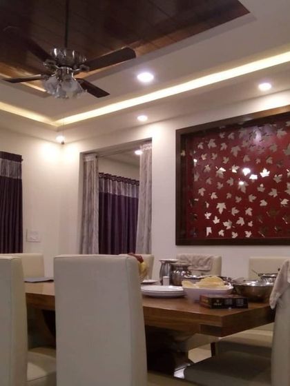 Ingenious Architects - Residential Interior Design Living & Dining Spaces photo 8