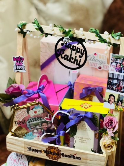 Gift Hamper - Personalized Gift Hampers Rakhi Celebrations photo 59