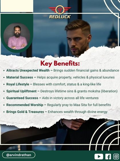 Arvind Rathan - Personalized Spiritual Remedies Personalized Rudraksha Recommendations photo 92