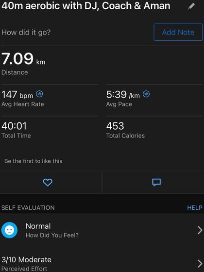 Additional Work & Training Insights photo 10