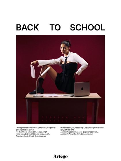 The Process: Behind the Scenes photo 12