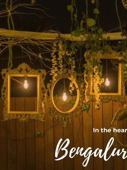 Dream Decor: Stages, Backdrops & Ambiance photo 17