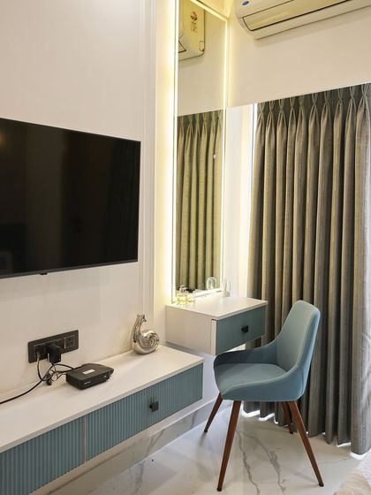 Woodofa - Interior Renovation & Remodeling Elegant Bedrooms for Rest & Recharge photo 11