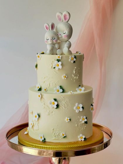 Butter - Custom Themed & Sculptural Cakes Wild & Wonderful: Animal Themes photo 27