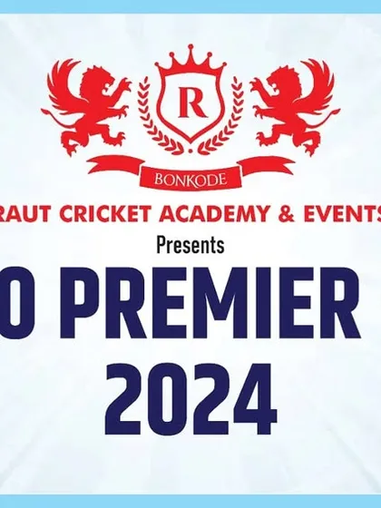 The official banner for our RCA T-10 Premier League 2024. This tournament is a cornerstone of our academy, providing invaluable match experience.