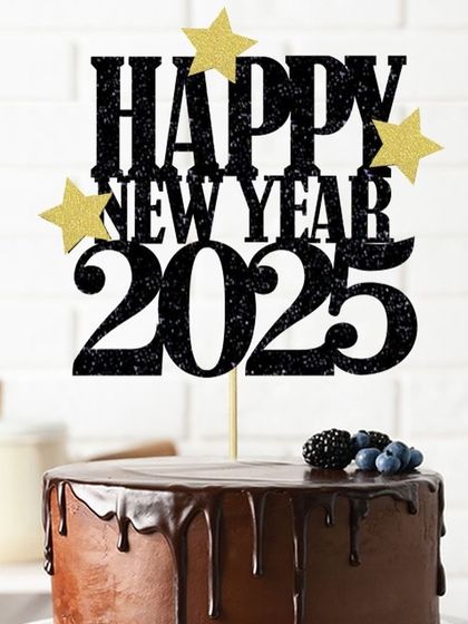 Simple & Elegant Name Toppers photo 23