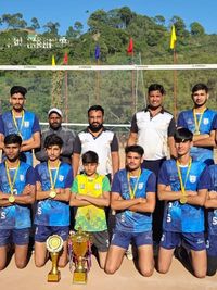 Volleyball Camps & Classes