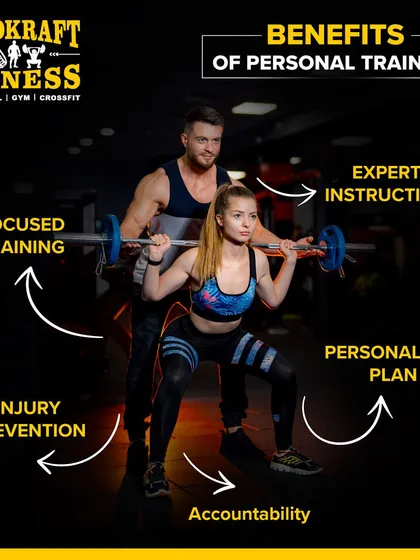 Personal training is an investment in yourself. My expert instruction, personalized plans, focus on injury prevention, and accountability ensure you get the most out of every session.