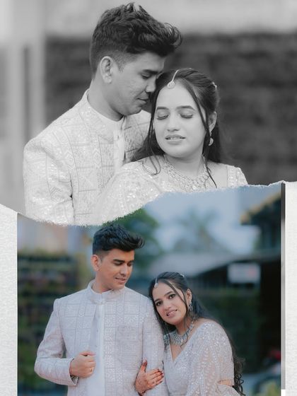 Romantic Couple Portraits photo 12