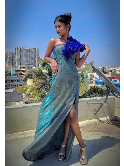 Surabhi Designer Collections - Occasion Wear Rental & Custom Design Design Details & More photo 17