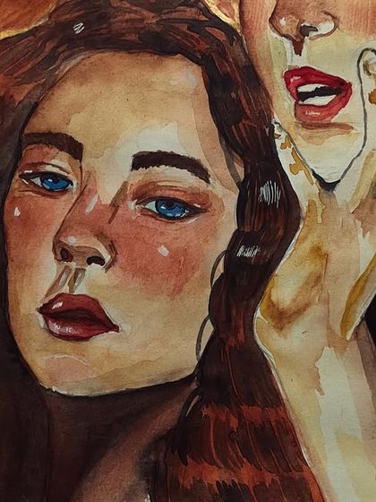 Charcoal & Pencil Sketches photo 6