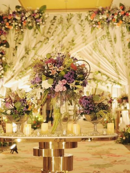 Elegant Engagements & Roka Ceremonies photo 5