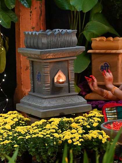 Greenhouse - Living Botanical Art & Arrangements Heritage Stone Sculptures & Fountains photo 18