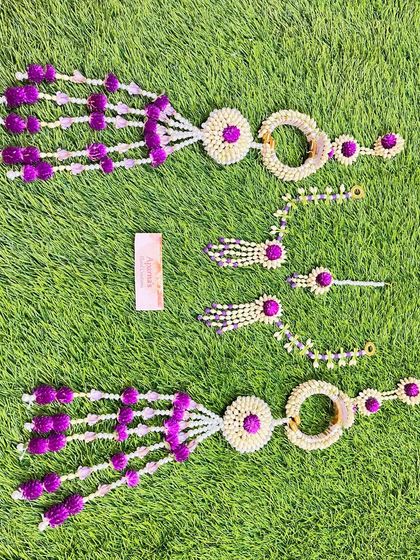 Haldi & Mehendi Bridal Jewellery photo 29