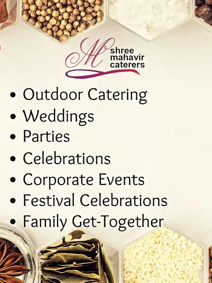 We cater to a wide range of events. Our services include outdoor catering for weddings, parties, corporate events, festival celebrations, and intimate family get-togethers.