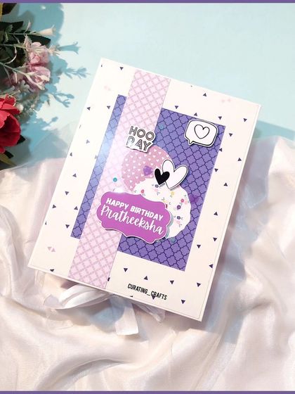 Heeba Shafaque - Customized Scrapbooks Birthday Celebrations photo 32