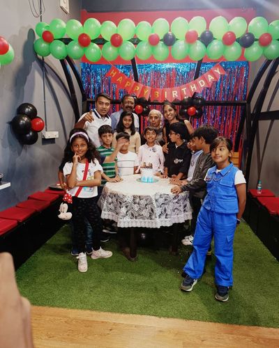 Birthday Celebrations