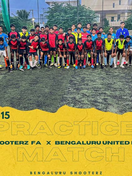 Practice & Friendly Matches photo 3