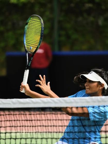 Sahaja Yamalapalli - Motivational Speaking & Athlete Mentorship On the Court: The Grind in Action photo 79