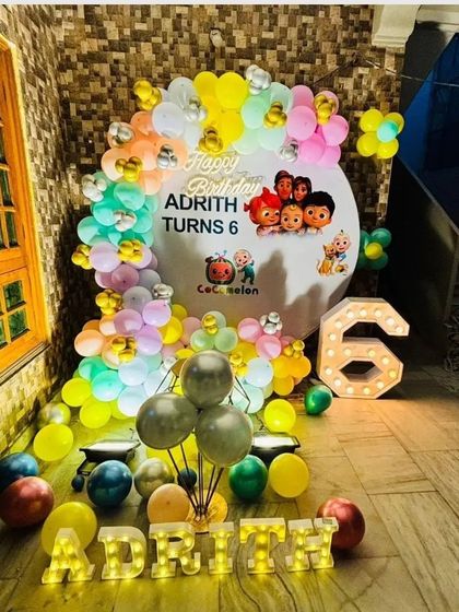 Magical Birthday Parties for Kids photo 23