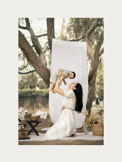 The bond between a mother and her child is one of the most precious things I get to photograph. This simple, beautiful moment in the park shows the pure love and tenderness in a mother's embrace.