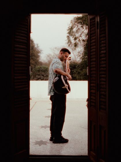 Behind the Scenes & Studio Sessions photo 30