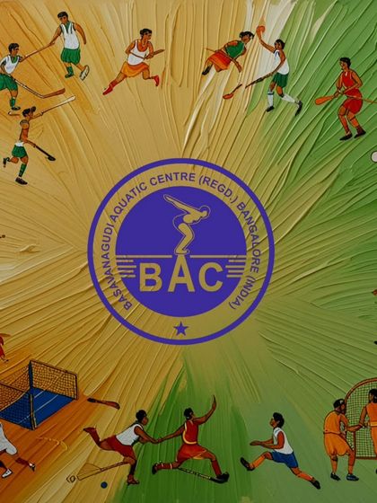 Basavanagudi Aquatic Centre - Water Polo Training Team BAC: Culture & Celebrations photo 9