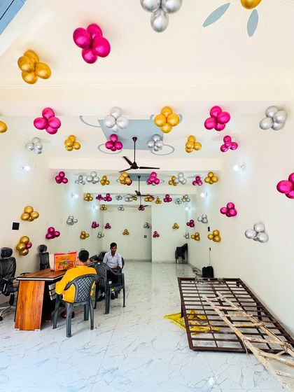 Special Entry - Private Party & Milestone Decoration Milestone & Corporate Events photo 9