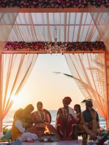 WhatKnot - Wedding Photography & Videography Brides in Red: The Classic Fairytale photo 14