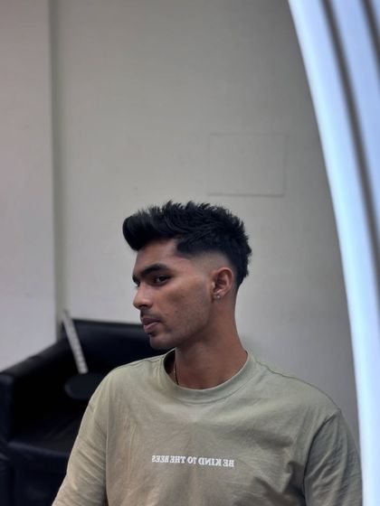 Deva rv - Men's Haircuts & Grooming Signature Fades & Tapers photo 11