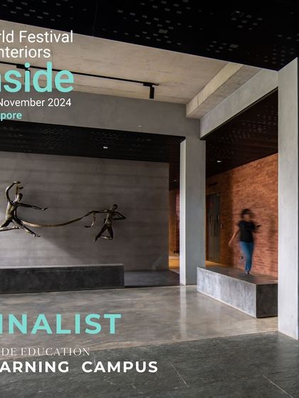 Gayathri & Namith Architects - Turnkey Interior Design & Build Awards & Global Recognition photo 3