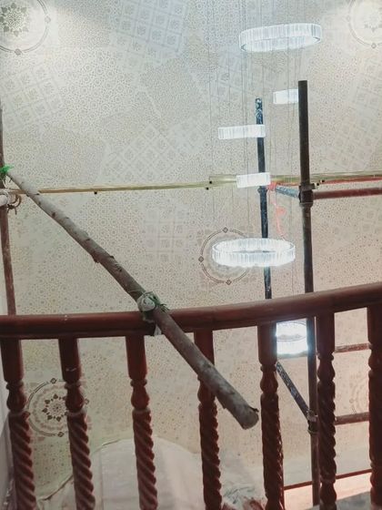 MK Home Painting - Decorative Wall Finishes Stencil Patterns & Intricate Designs photo 7