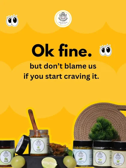 Ok fine, look at our product range. But don't blame us if you start craving it immediately.