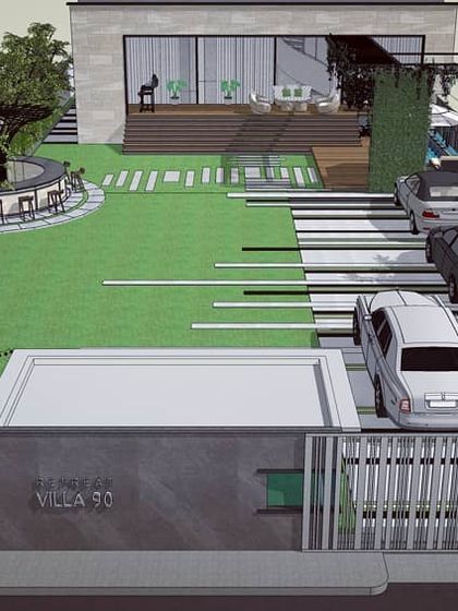 VMA Architects - Residential Architecture & Interior Design Custom Villas and Farmhouses photo 8