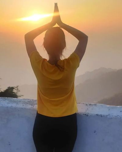 Yoga Instruction & Therapy