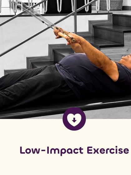 Kavita Prakash - Pilates Classes Movement as Medicine: Injury Rehabilitation & Pain Relief photo 19